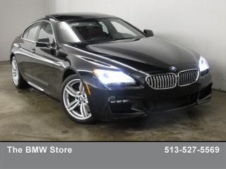 2013 bmw 650i xdrive gran coupe sdn premium,sport,nav,bluetooth,coldpckg