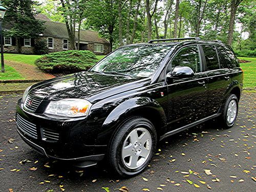 No reserve 2006 saturn vue with all wheel drive and no reserve
