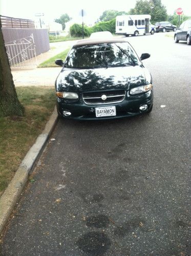 1998 Chrysler Sebring JXi Convertible 2-Door 2.5L No Reserve !!!!!!!!!!!, image 4