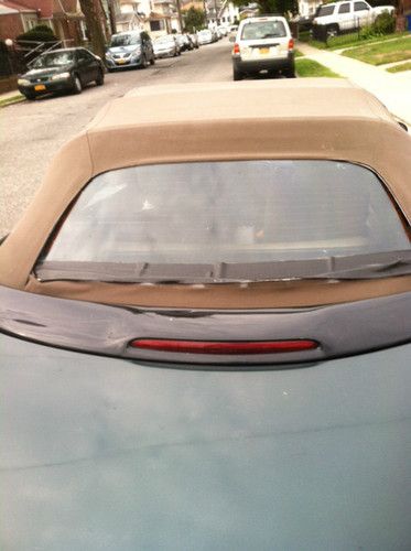 1998 Chrysler Sebring JXi Convertible 2-Door 2.5L No Reserve !!!!!!!!!!!, image 5