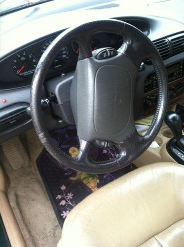 1998 Chrysler Sebring JXi Convertible 2-Door 2.5L No Reserve !!!!!!!!!!!, image 7