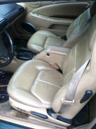 1998 Chrysler Sebring JXi Convertible 2-Door 2.5L No Reserve !!!!!!!!!!!, image 8