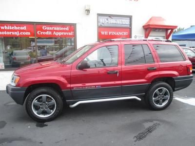 2004 jeep grand cherokee freedom ed loaded moonroof well maintained we finance