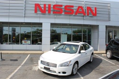 2012 nissan 4dr sdn v6 cvt 3.5sv