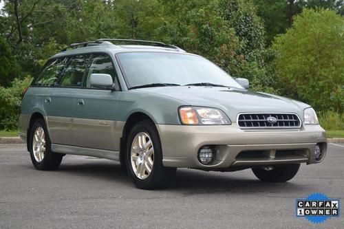 2003 subaru outback 2.5 limited