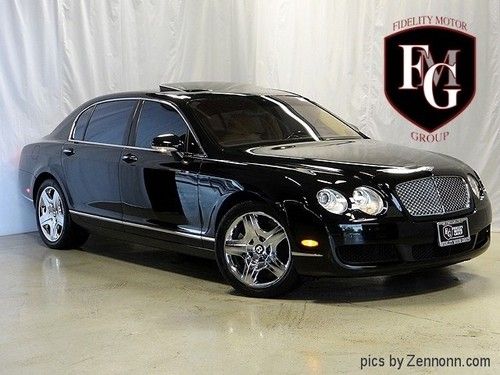 2006 bentley awd, nav, hs, cs, ms