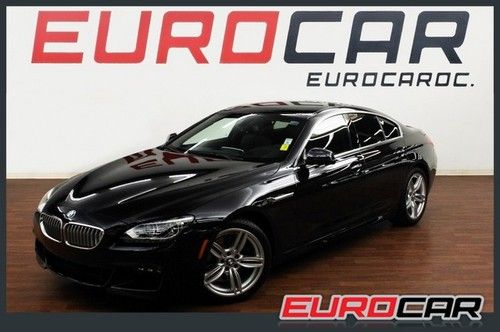 650 gran coupe m sport pkg all options pristine