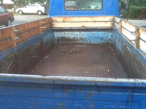1954 Chevrolet pickup truck ,3800, 9ft bed, image 11