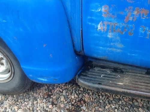 1954 Chevrolet pickup truck ,3800, 9ft bed, image 12