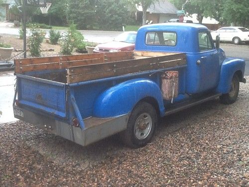 1954 Chevrolet pickup truck ,3800, 9ft bed, image 13