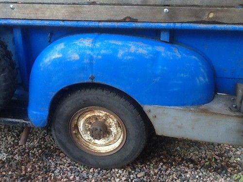 1954 Chevrolet pickup truck ,3800, 9ft bed, image 19