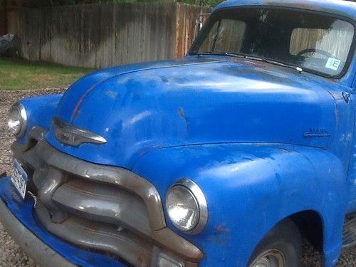 1954 Chevrolet pickup truck ,3800, 9ft bed, image 20