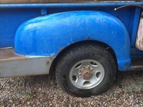 1954 Chevrolet pickup truck ,3800, 9ft bed, image 21