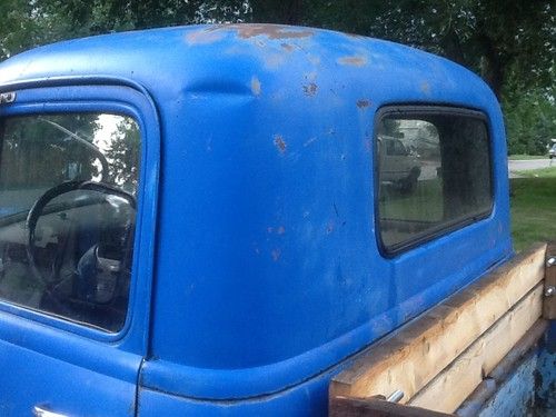 1954 Chevrolet pickup truck ,3800, 9ft bed, image 23