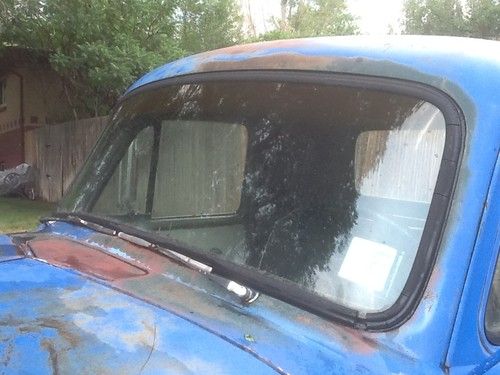 1954 Chevrolet pickup truck ,3800, 9ft bed, image 24