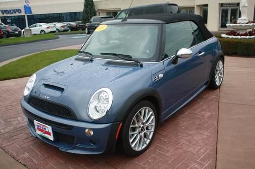 2005 mini cooper s