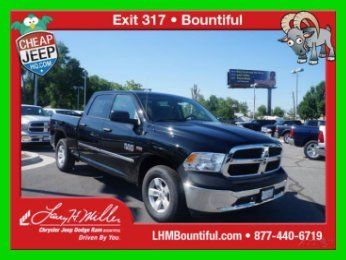 2013 tradesman new 5.7l v8 16v automatic 4wd