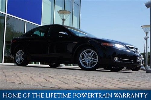 Lifetime powertrain warranty