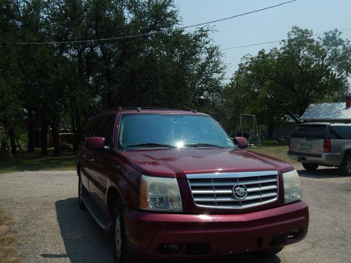 2004 Cadillac Escalade ESV Extra Clean Leather Sun Roof Loaded *Soccer Moms Car*, US $9,995.00, image 2