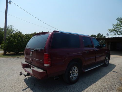 2004 Cadillac Escalade ESV Extra Clean Leather Sun Roof Loaded *Soccer Moms Car*, US $9,995.00, image 4