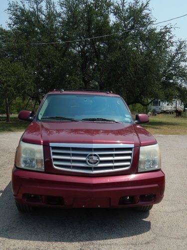 2004 Cadillac Escalade ESV Extra Clean Leather Sun Roof Loaded *Soccer Moms Car*, US $9,995.00, image 5