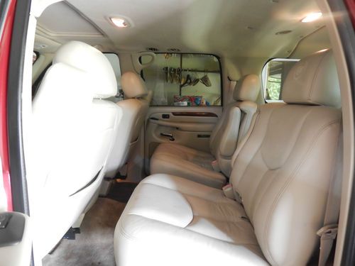 2004 Cadillac Escalade ESV Extra Clean Leather Sun Roof Loaded *Soccer Moms Car*, US $9,995.00, image 8