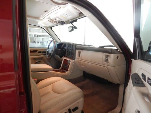 2004 Cadillac Escalade ESV Extra Clean Leather Sun Roof Loaded *Soccer Moms Car*, US $9,995.00, image 13