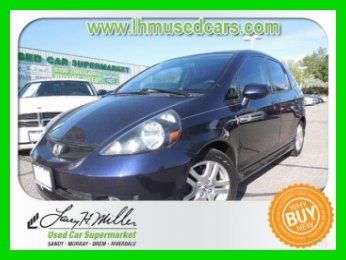 2008 sport used 1.5l i4 16v fwd hatchback