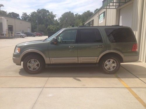 2003 ford expedition eddie bauer sport utility 4-door 5.4l