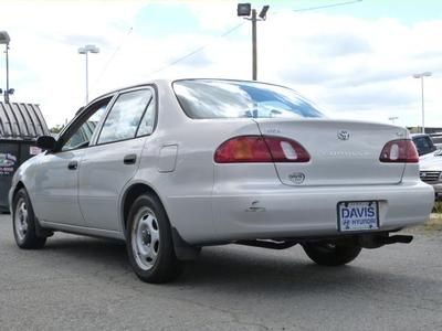 4dr Sdn VE A 1.8L AM/FM Stereo Cassette Player Air Conditioning Bucket Seats, US $4,425.00, image 9