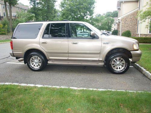 2001 ford expedition eddie bauer sport utility 4-door 5.4l