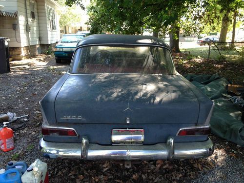 1960 Mercedes-Benz 190 D,  All orignial, Clear Title grey leather interior rare, image 4