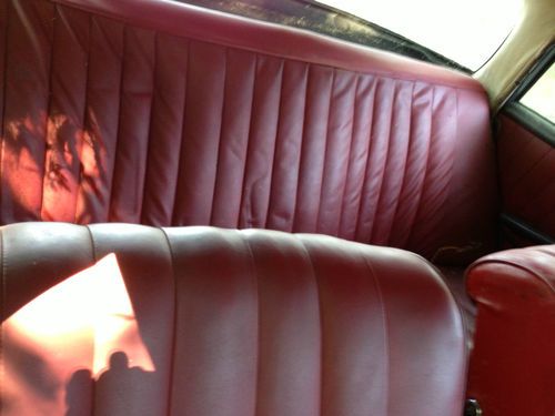 1960 Mercedes-Benz 190 D,  All orignial, Clear Title grey leather interior rare, image 14