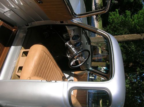 1949 Chevy Pickup Street Rod Hot Rod Rat Rod Show Car Antique Custom Truck NICE, image 4