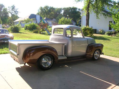 1949 Chevy Pickup Street Rod Hot Rod Rat Rod Show Car Antique Custom Truck NICE, image 8