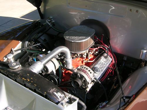 1949 Chevy Pickup Street Rod Hot Rod Rat Rod Show Car Antique Custom Truck NICE, image 10