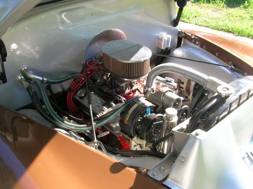 1949 Chevy Pickup Street Rod Hot Rod Rat Rod Show Car Antique Custom Truck NICE, image 11