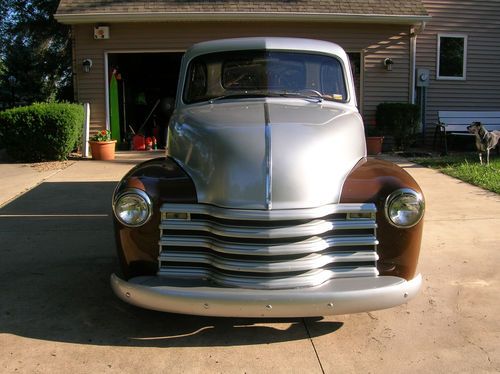 1949 Chevy Pickup Street Rod Hot Rod Rat Rod Show Car Antique Custom Truck NICE, image 12