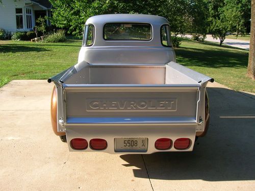 1949 Chevy Pickup Street Rod Hot Rod Rat Rod Show Car Antique Custom Truck NICE, image 13