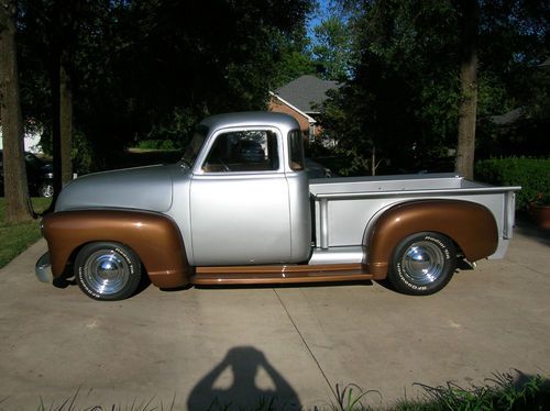 1949 Chevy Pickup Street Rod Hot Rod Rat Rod Show Car Antique Custom Truck NICE, image 16