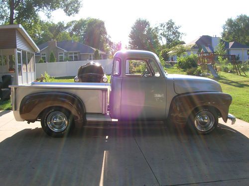 1949 Chevy Pickup Street Rod Hot Rod Rat Rod Show Car Antique Custom Truck NICE, image 17