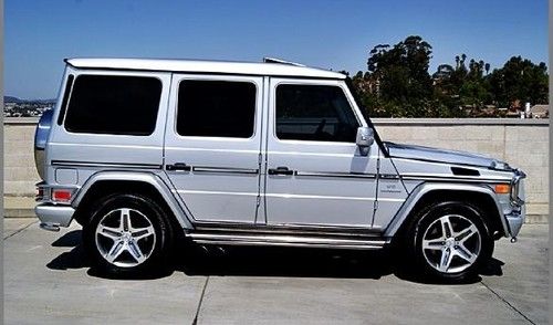 Rare  mercedes g 55 amg 2008 every option and upgrades