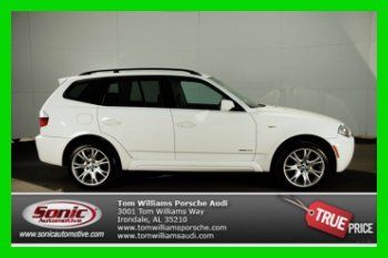 2009 xdrive30i (awd 4dr 30i) luxury sport utility suv premium traction