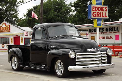 Best of the best, show truck, street rod