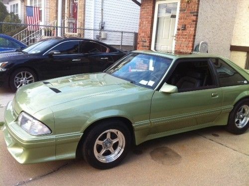 1990 ford mustang gt, US $10,000.00, image 3