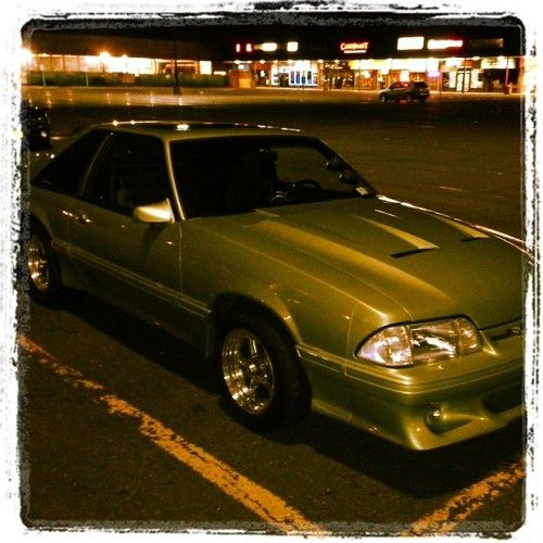 1990 ford mustang gt, US $10,000.00, image 4