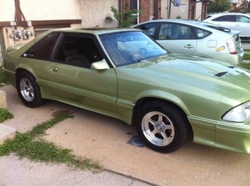 1990 ford mustang gt, US $10,000.00, image 5
