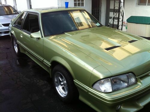 1990 ford mustang gt, US $10,000.00, image 6