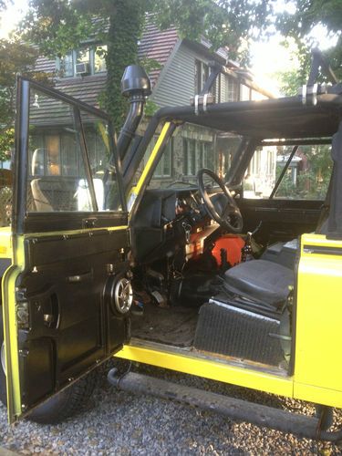 1994 Land Rover Defender 90 Base Sport Utility 2-Door 3.9L, US $30,000.00, image 2