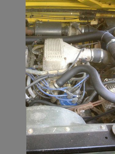 1994 Land Rover Defender 90 Base Sport Utility 2-Door 3.9L, US $30,000.00, image 7